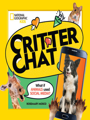 cover image of Critter Chat